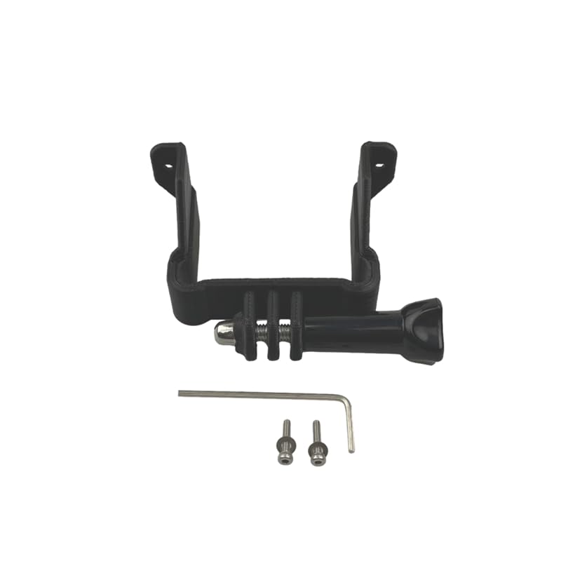 DJAISJNMC Drone Parts Holder for DJI Avata for Action Camera Mount Bracket for Gopro /Insta360 /Action 2 3 Avata Drone Accessories