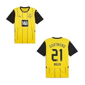 PUMA Borussia Dortmund BVB Trikot Home 24/25