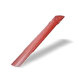 Dimensioni dell'adesivo di protezione del serpente: 41 * 8 * 0,2 cm, peso: 68 g. Dimensioni dell'adesivo di protezione della tecnologia: 40 * 6,5 * 0,2 cm, peso: 62 g.