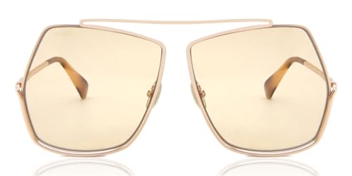 Max Mara MM0006 28E 64 New Women Sunglasses