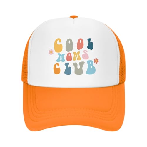 Image of Funny Trucker Hats,Trucker Hat Baseball Cap for Women Snapback Adjustable Hat Humor Gift Men