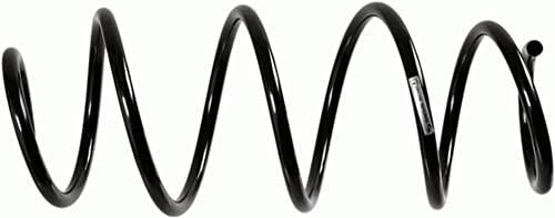 SACHS 993 645 Ressort De Suspension pour Mercedes-Benz Classe E (W212) 2009-2016 Essieu Avant et autres véhicules