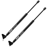 BOXI 2pcs Liftgate Lift Supports Shocks Struts Compatible with Jeep Grand Cherokee 1993 1994 1995 1996 1997 1998 (Replace 55074782AB 4856 4857 8195551 8195552)