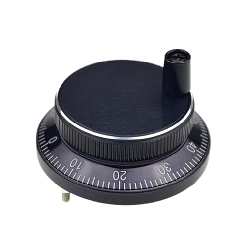 Volant électronique 24V 80mm anti-interférence pour axe CNC 100 PPR