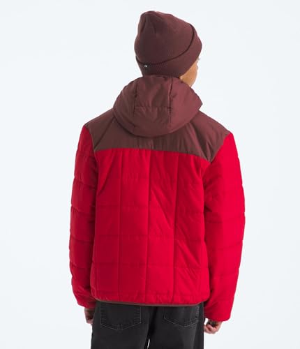 Image of The North Face Boys' Reversible Shasta Full Zip Hooded Jacket