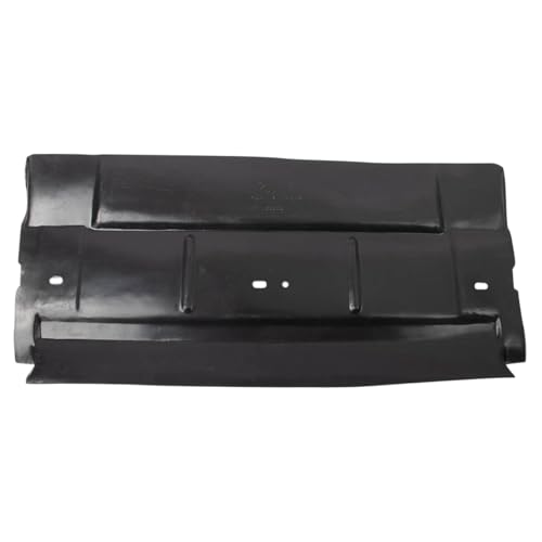 Image of TRQ Engine Splash Shield Front Lower Compatible with 2003-2011 Ford Crown Victoria Lincoln Town Car Mercury Grand Marquis FO1092179