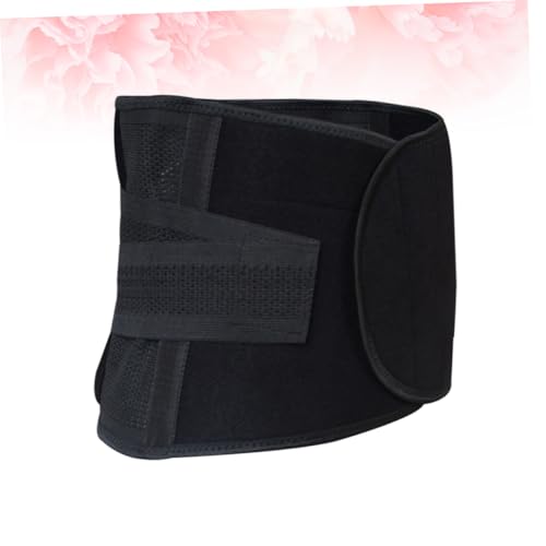 Faja lumbar autocalentable COLLBATH talla XXL negra miniatura 7