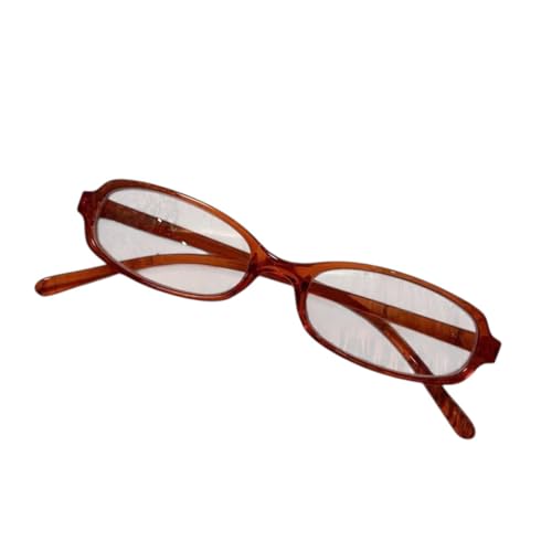 New 2026 Women Oval Glasses Gradient Grrien Narrow Small Eyeglass Hers Outdoor Fashion Wear With Seaside Driving Jewelry Accessories Creative Gift