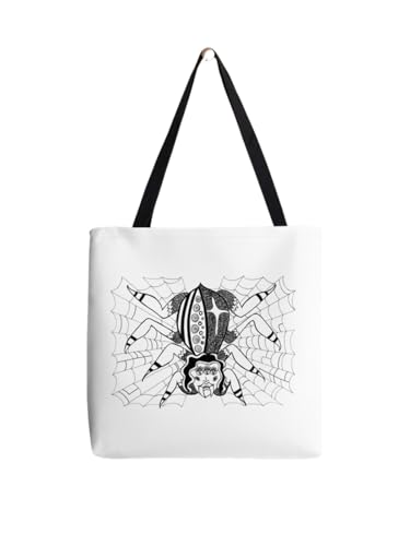 Sac fourre-tout Sidora parfait pour vos journées de cours et sorties en ville