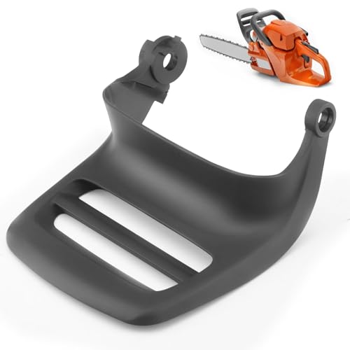 537284301 Handschutz/Kettensäge-Kettenbremsgriff kompatibel mit Husqvarna 455 455E Rancher & 460 Kettensäge