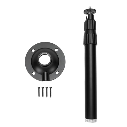 Soporte ajustable 360° para proyectores pequeños con brazo extensible Karlak 6