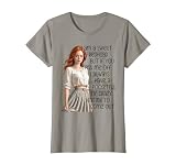 I'm a Sweet Redhead a Pocketful of Crazy Funny Redhead T-Shirt