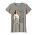 I'm a Sweet Redhead a Pocketful of Crazy Funny Redhead T-Shirt