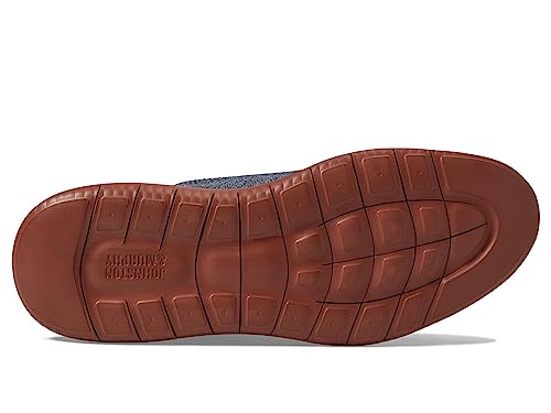 Image of Johnston & Murphy Men's Amherst U-Throat Dress Casual Sneaker Shoe
