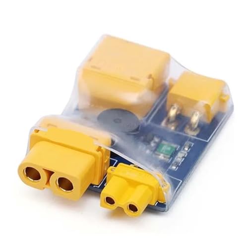 Fusible de protection XT30 XT60 pour tester un drone FPV sans risque
