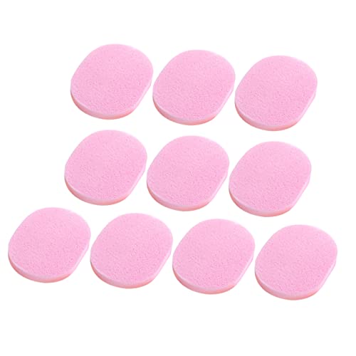WRITWAA 30Piezas Esponjas Faciales De Cuidado De Exfoliación Suave Limpieza Profunda Para Sensible Para Cuidado Facial