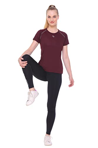 Image of Colors & Blends - Women's Quick-Dry Activewear T-Shirt