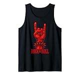 Rock 'n' Roll Motive & Heavy Metal Bekleidung