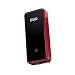 FiiO BTR3(Red Color) HiFi Bluetooth Receiver&USB DAC | aptX/aptX HD/aptX LL/LDAC/AAC/HWA Support, for Home TV,Speaker,Car Stereo, NFC Pairing, Type C Port and 3.5mm Out, AK4376A 192K/24B DAC chip