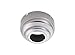 Monte Carlo MC95PN Traditional Slope Ceiling Adapter Collection in Polished Nickel Finish, 5.25 inches, See Image