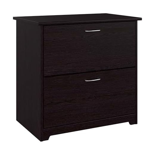 Bush Home Cabot Lateral File Cabinet