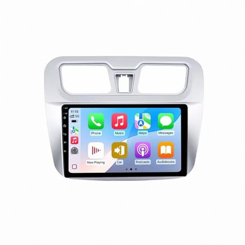 Écran Tactile GPS Auto connecté via WiFi pour LIFAN 530 avec Android Auto fluide