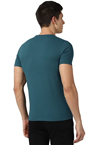 Image of Van Heusen Men's Slim Fit T-Shirt