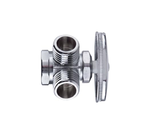 Llave de paso con dos salidas 14 Imagen adicional