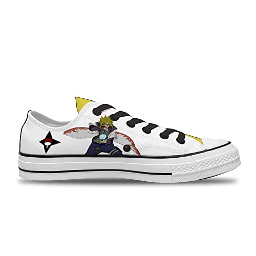 Chaussures Minato Namikaze Ninja Hero mode cool animation pour marche mixte - 5
