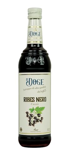 BARMAN IL DOGE Blackcurrant/Cassis Syrup 70cl