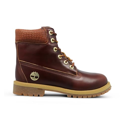 Image of Timberland premium waterproof Junior Leather Boot