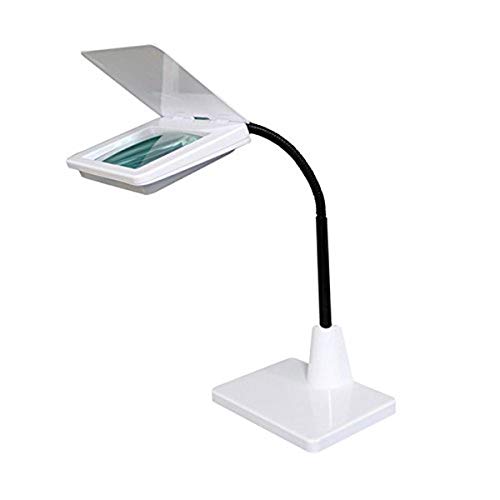 Pro'sKit MA-1006A LED Desk Lamp, 30 LED's AC, 110V- 120V/DC, 18V, 0.22 Amp