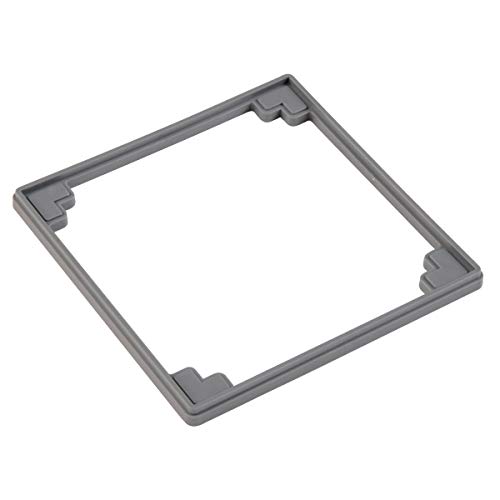 Lazer 230430 Rehausse de grille carrée pour Isotanche Classic Pro