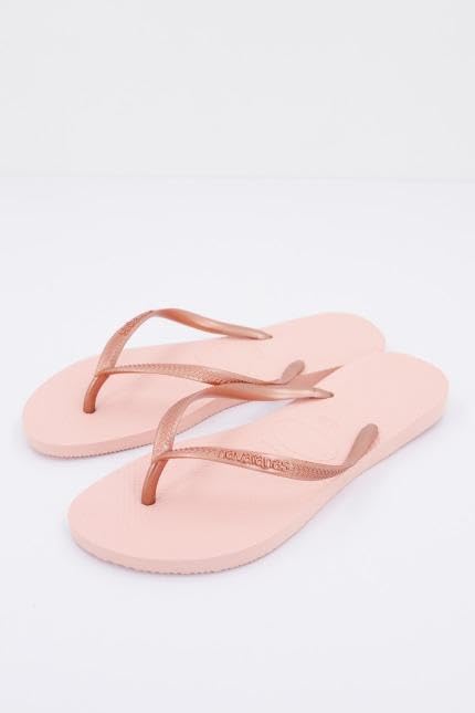 Image of Havaianas womens Slim Prep Flip-Flops