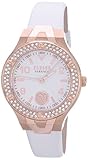 Acabado: mate, pulido. Versus Versace Reloj Analógico para Mujer de Cuarzo con Correa en Acero Inoxidable VSPVO0420