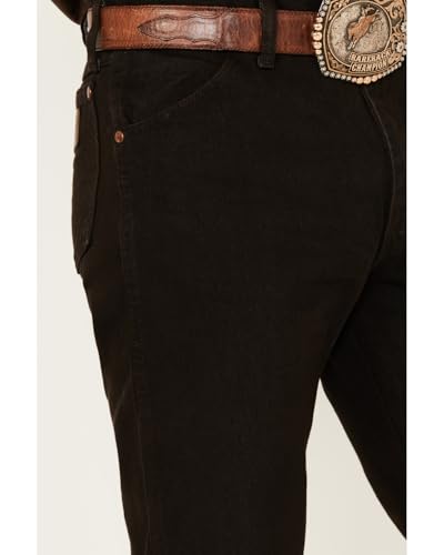 Image of Wrangler Men's Retro Slim Fit Straight Leg Jean
