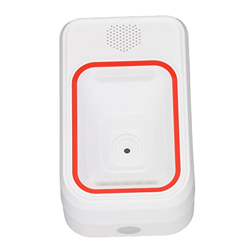 ALTA Sensibilithà: misto scanner di codici a barre usb può facilite scansionare il codice a barre 1d o 2d su eChette, carta, smartphone e computer, sensibile e preciso.