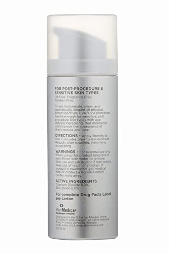 Skinmedica Essential Defense Mineral Shield Spf 32 Sunscreen Tinted, 1.85 Oz #TOP3