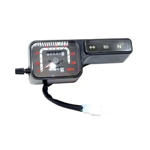 Compteur vitesse pour moto XR CRM 250, bloc odomètre pour pistes de trail BAJA