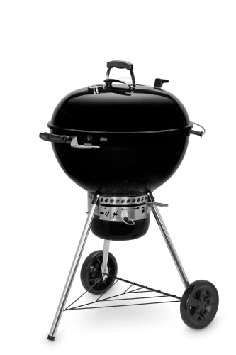 Weber Barbecue Master-Touch appareil de cuisson extérieur grand format - 4