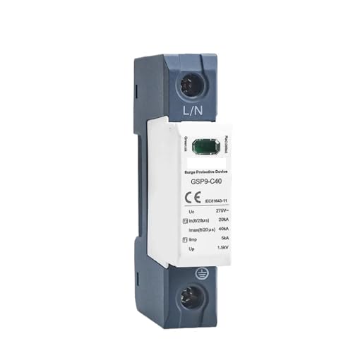 Parasurtenseur de maison GSP9 AC440V protège votre domotique au quotidien