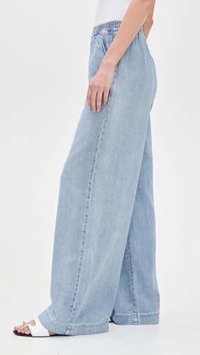 Women's The Malibu Wide Leg Jeans4
