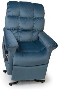 Golden Technologies Cloud Small/ Medium Lift Chair PR-510SME with Brisa Fabric - Email us to choose your color (This is a custom material request and will take 15-18 business days to ship.)