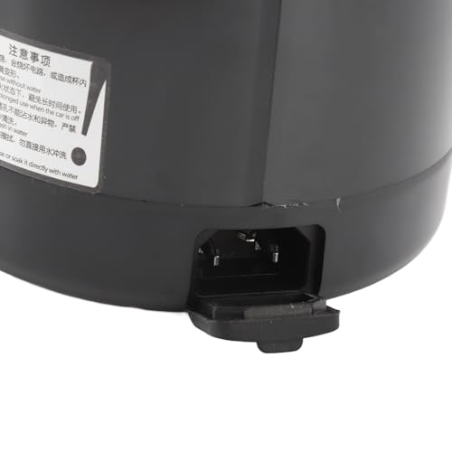 Tetera eléctrica para auto Yosoo 12V acero 1300ML miniatura 4