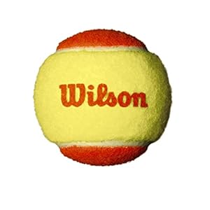 WILSON US Open Youth Tennis Balls – 3 Balls