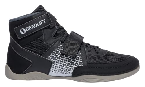 SABO Deadlift II - Black (Black, US Footwear Size System, Adult, Men, Numeric Range, Medium, 10.5, 11)