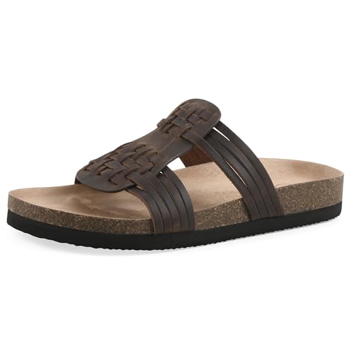 Image of White Mountain Women's Halicore Slide Footbed Sandal