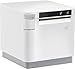 Star Micronics mC-Print3 3-inch Ethernet (LAN) / USB-C/Bluetooth Thermal POS Printer with CloudPRNT, Cutter, Peripheral Hub, and External Power Supply - White