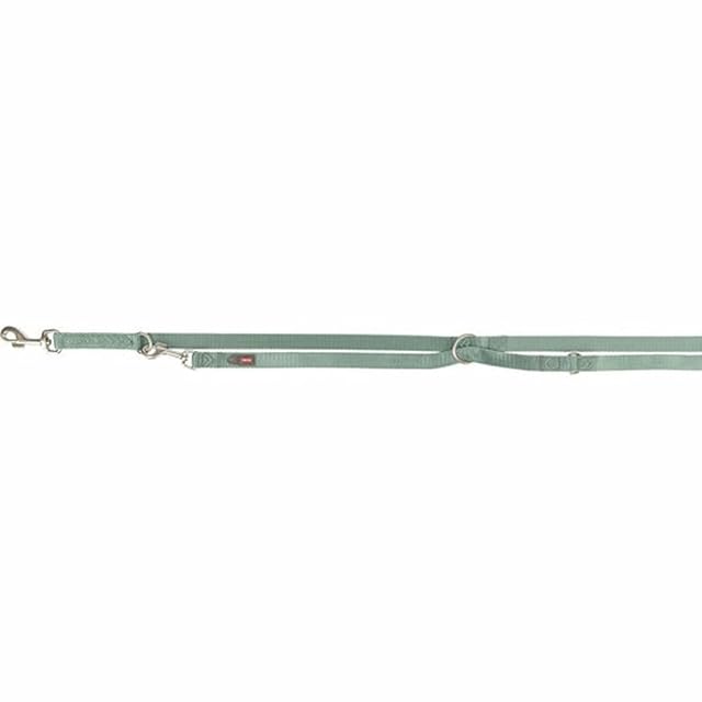 Foto 4 de 4 de TRIXIE Premium Ramal, M–L, 2,00 m/20 mm, Salvia