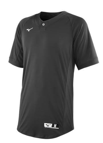 Camiseta de béisbol Mizuno Nxt 1 botón para hombre miniatura 1